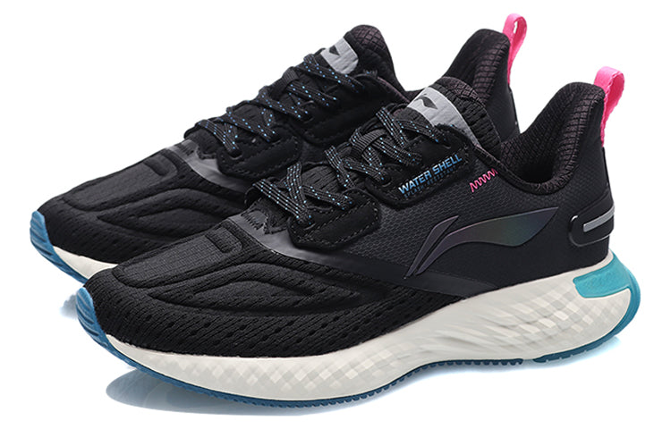 (WMNS) Li-Ning Cloud 5 Shield 'Black White' ARHQ256-3