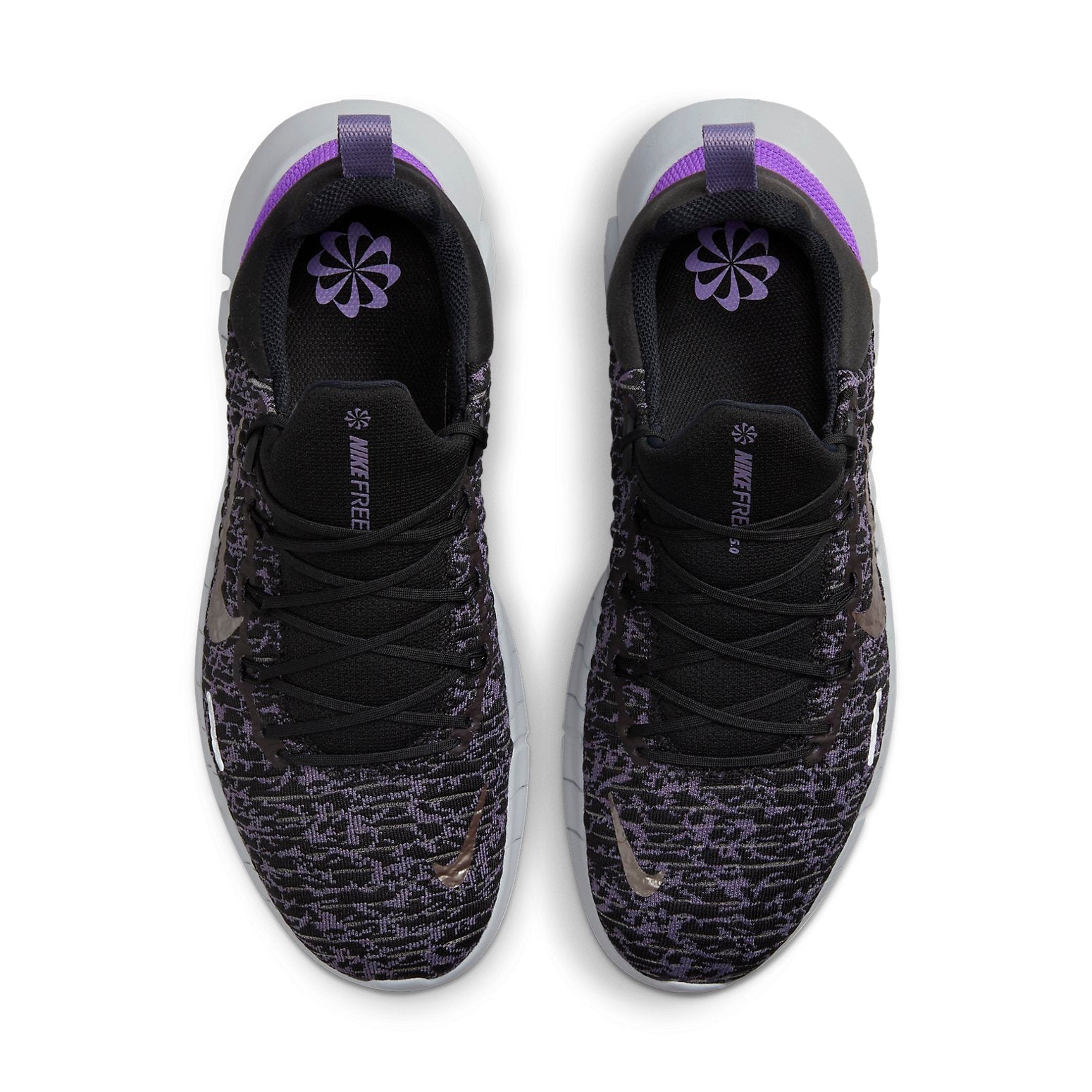 Nike Free Run 5.0 'Black Canyon Purple' CZ1884-012