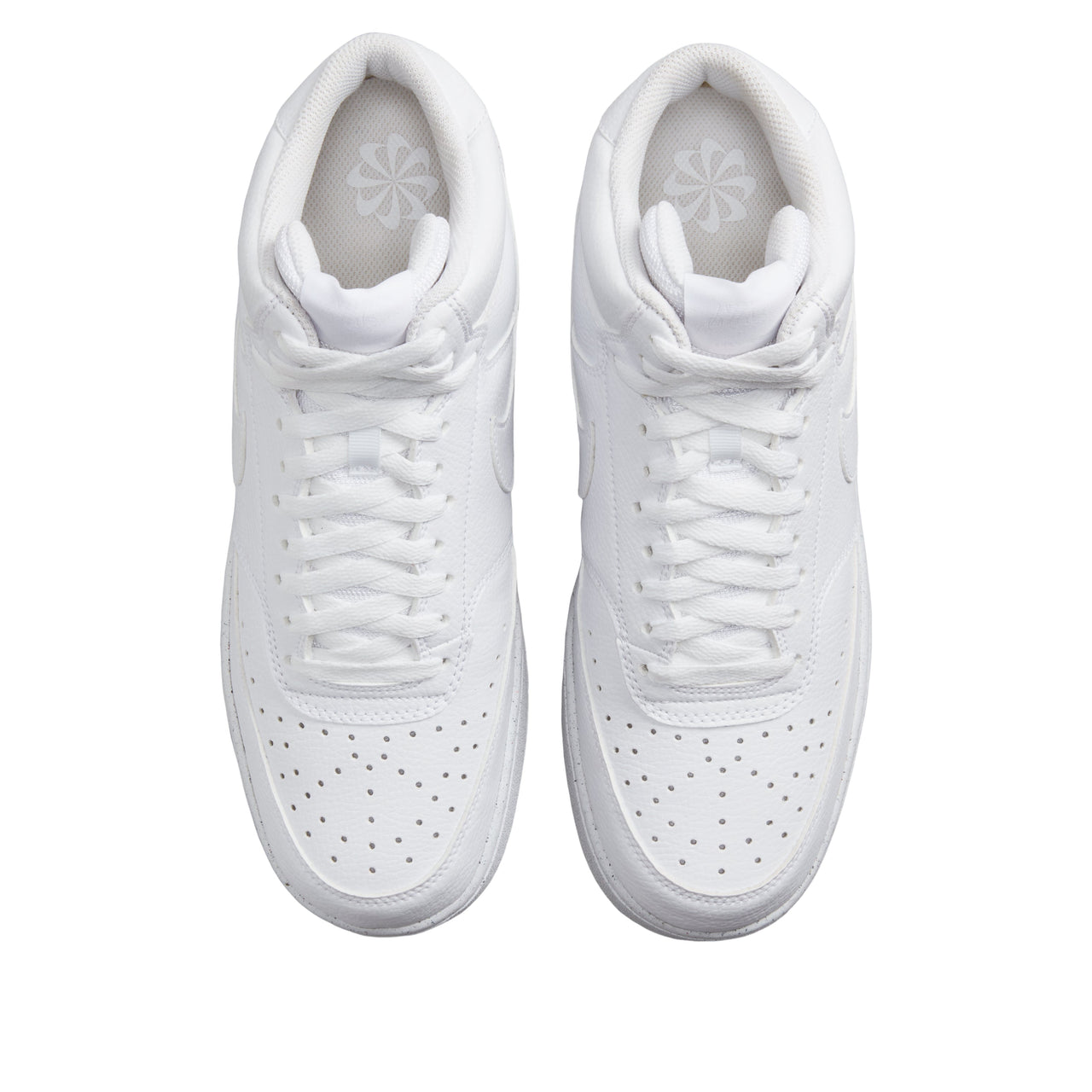 Nike Court Vision Mid Next Nature 'Triple White' DN3577-100