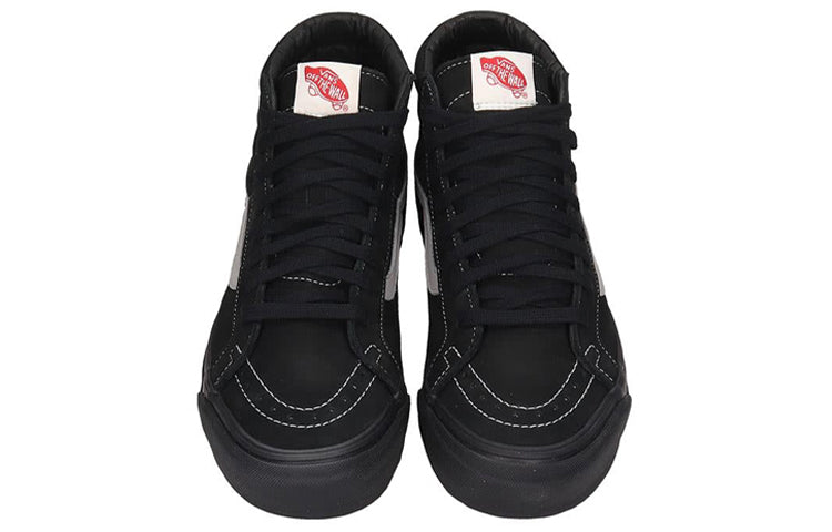 Vans Vault OG SK8-HI Lx 'Black/Grey' VN0A4BVBTLY1
