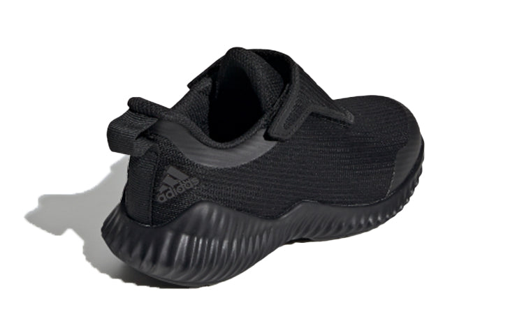 (GS) adidas FortaRun AC J 'Core Black' EF0145