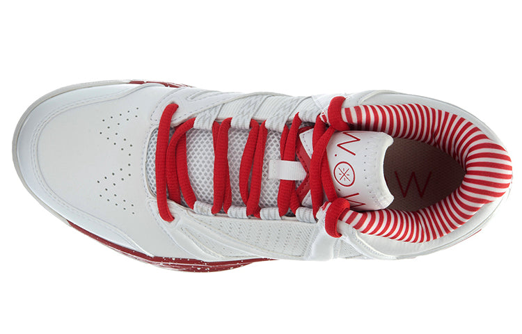 Li-Ning Way of Wade 2 'White Red' ABPJ059-3