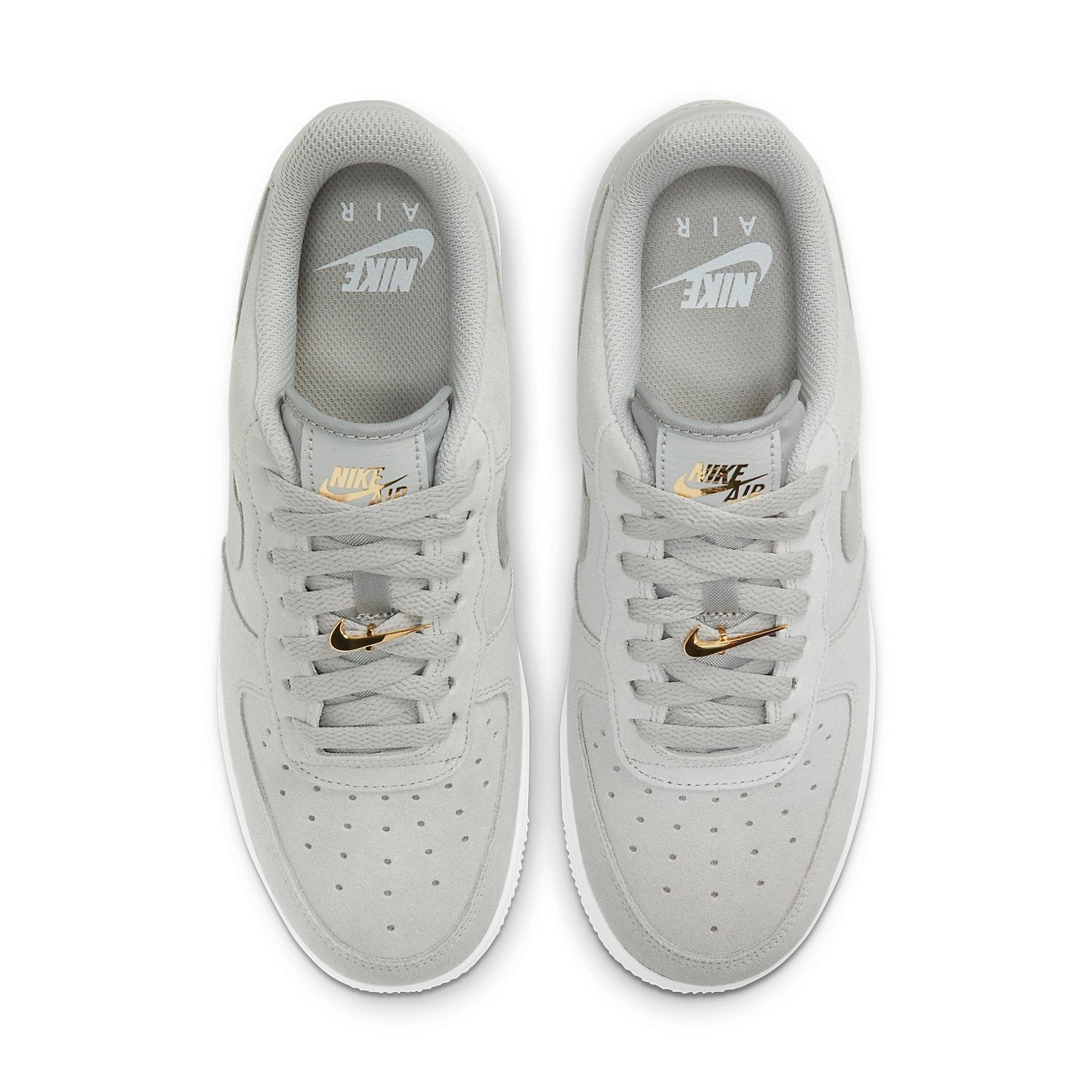 Nike Air Force 1 '07 'Light Smoke Grey' DC4458-001