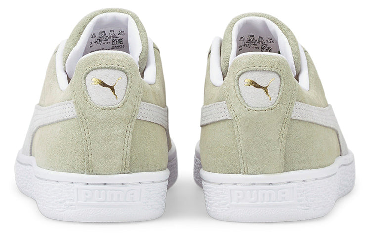 PUMA Suede Classic XxiPUMA Suede Classic XXI 'Green White' 374915-46