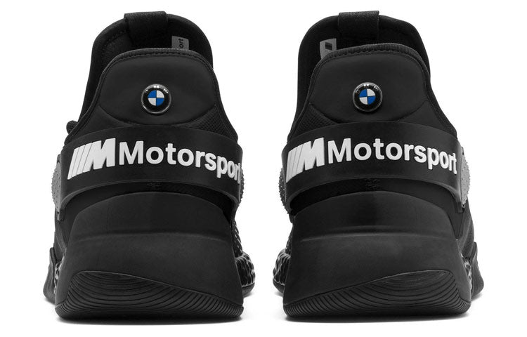 PUMA Bmw M MotorSports Hybrid Sneakers Black 306388-03