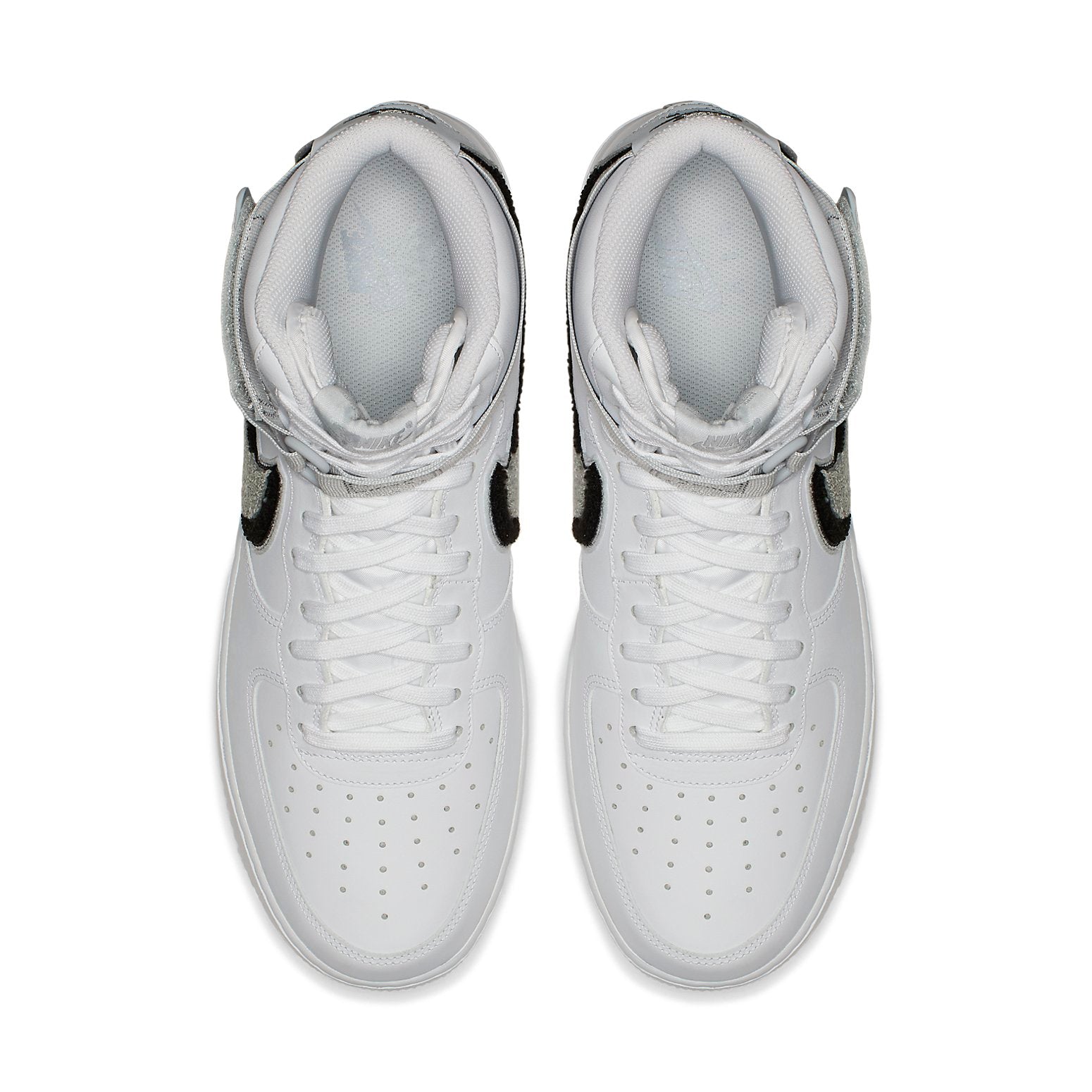 Nike Air Force 1 High '07 LV8 'Chenille Swoosh White' 806403-105