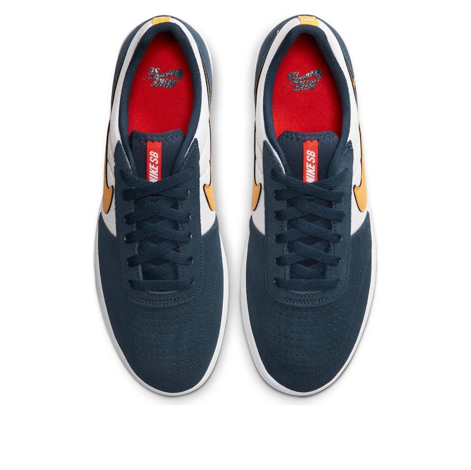 Nike Team Classic SB 'Midnight Navy Orange' AH3360-700