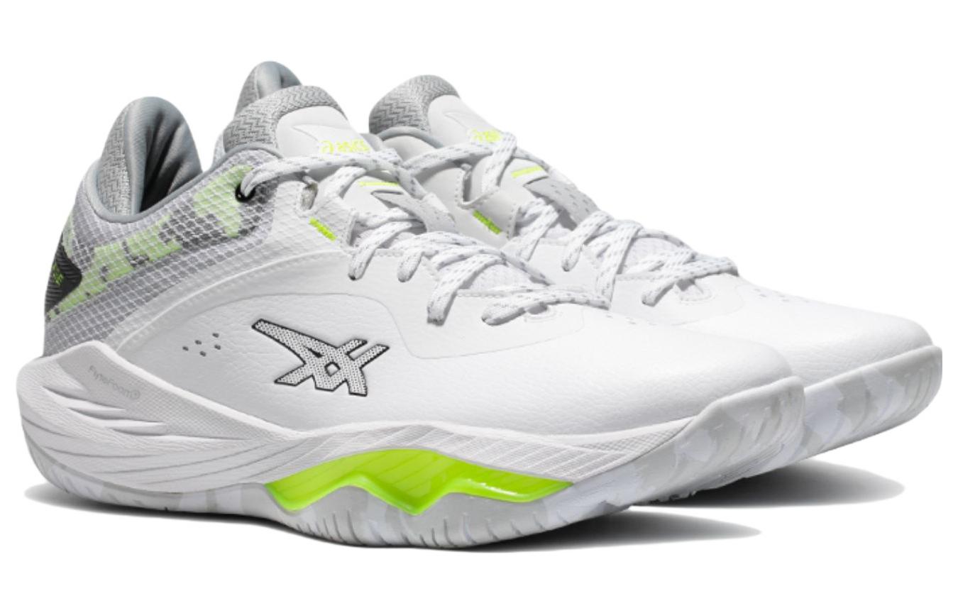 ASICS Nova Surge Low 'White Neon Yellow' 1061A043-100