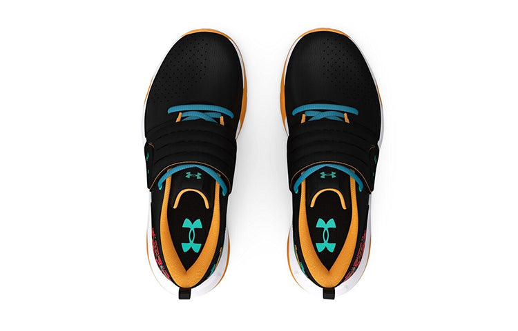 (GS) Under Armour Zone BB 'Day oF The Dead' 3024814-001