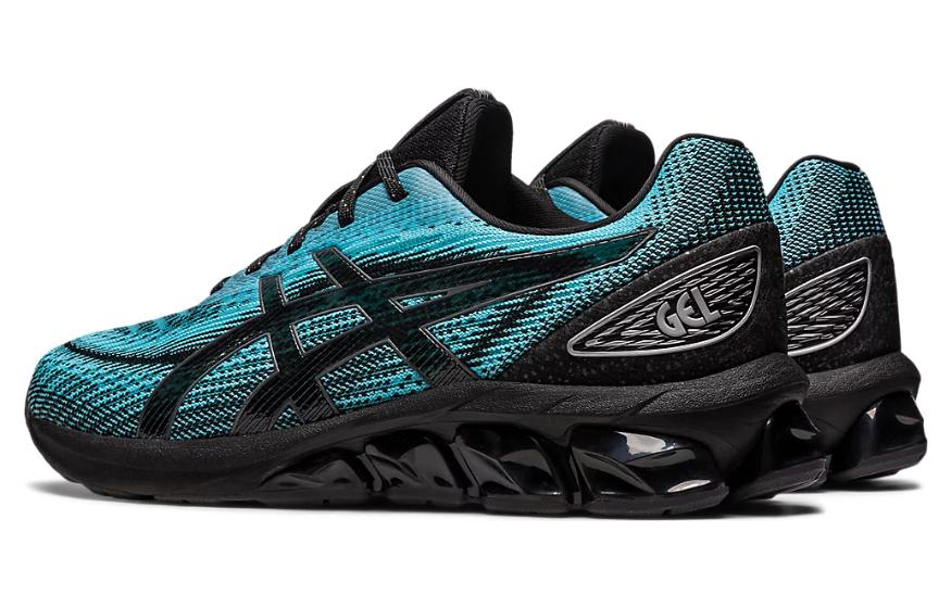 ASICS Gel Quantum 180 7 'Bright Cyan Black' 1201A631-404