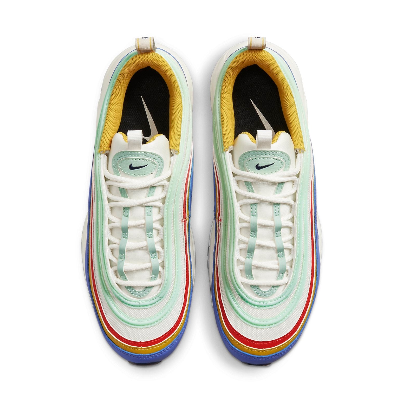 (WMNS) Nike Air Max 97 'Sapphire Pistachio Frost Obsidian' DH5724-100