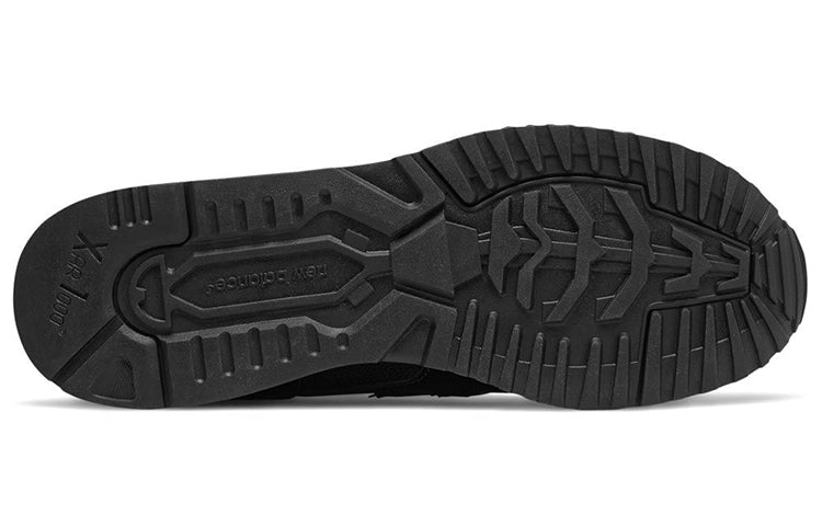 New Balance 570 Series Black ML570HJB