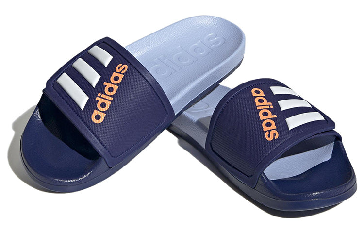 adidas Adilette TND Slides 'Blue Dawn White' HQ1951