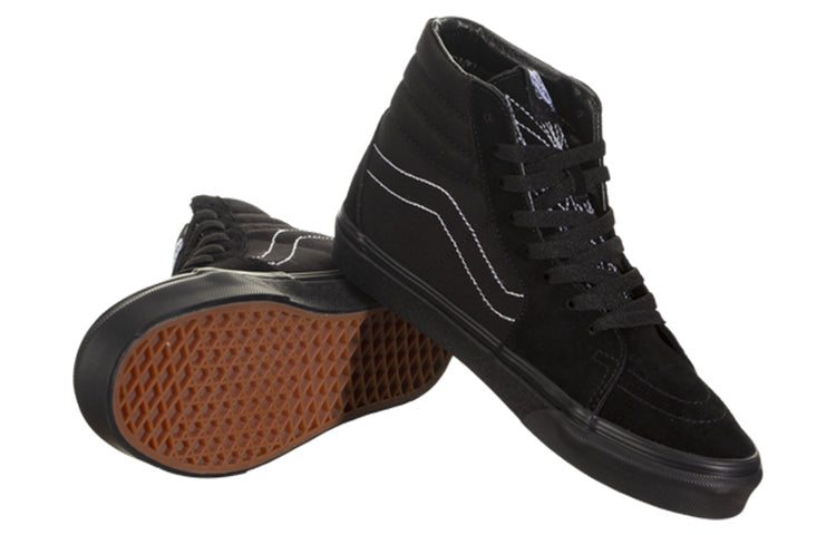 Vans SK8-HI Sneakers 'Black' VN0A4BV622I