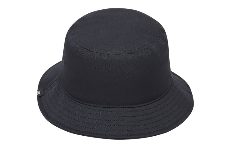 New Balance Wordmark Logo Bucket Hat 'Black' JACL1646BK