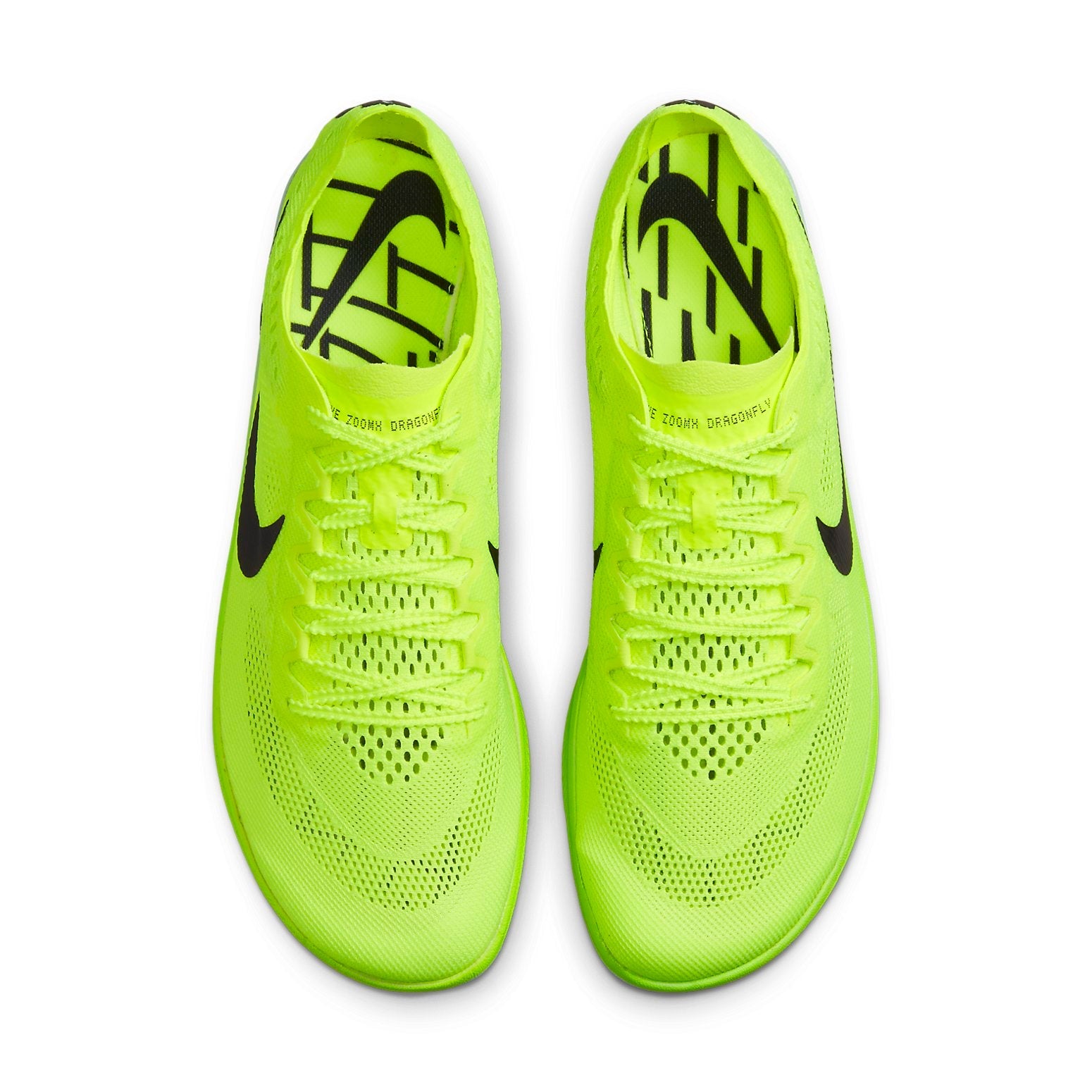 Nike ZoomX Dragonfly 'Volt Mint Foam' DR9922-700