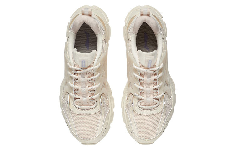 (WMNS) Li-Ning Smart Move 'Beige' ARLS002-2