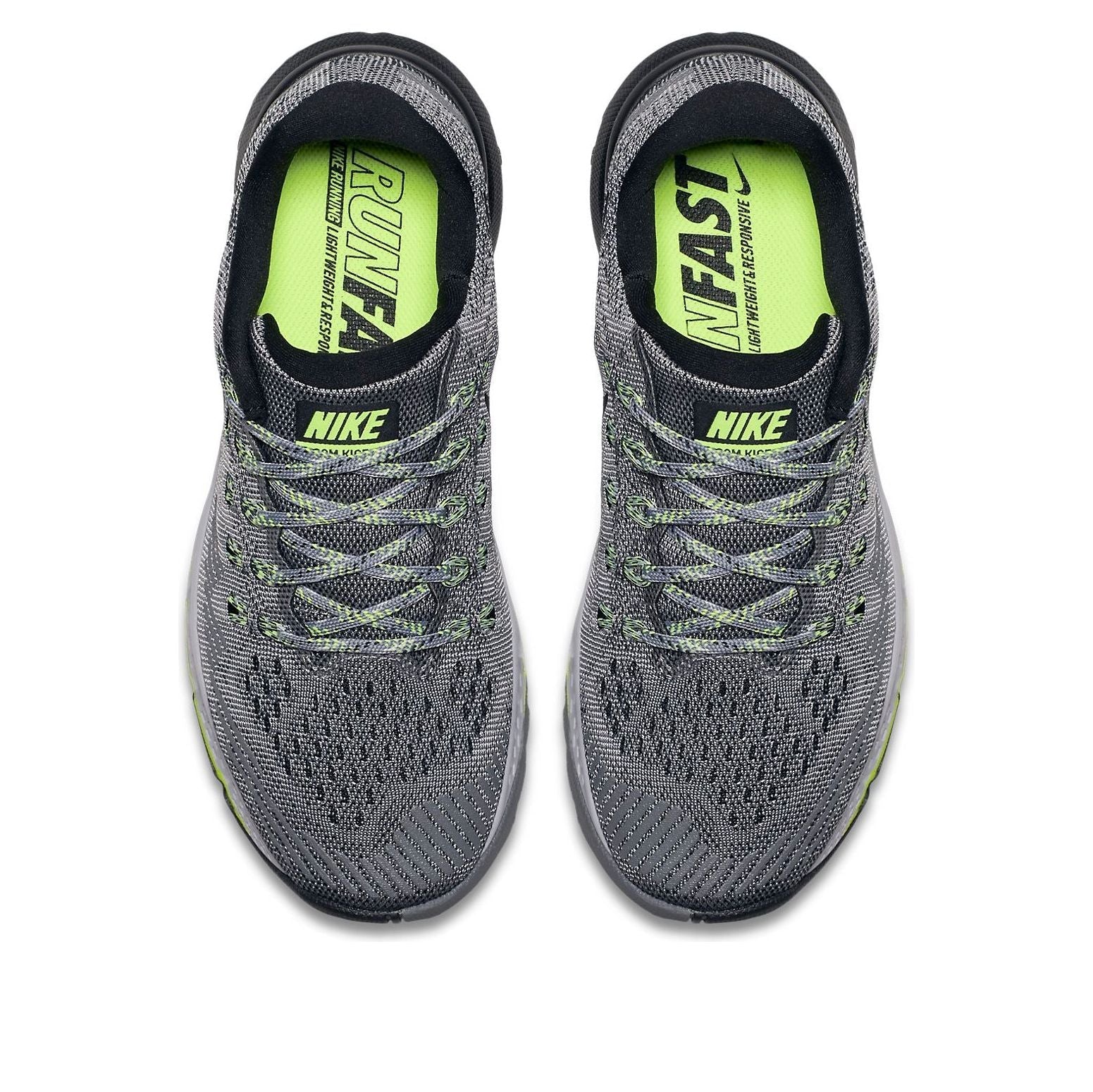 (WMNS) Nike Air Zoom Terra Kiger 3 'Black Gray' 749335-002