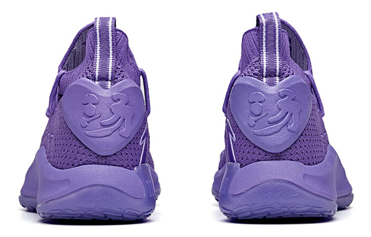 (WMNS) ANTA Klay Thompson 5 Low 'Purple' 122021102-6