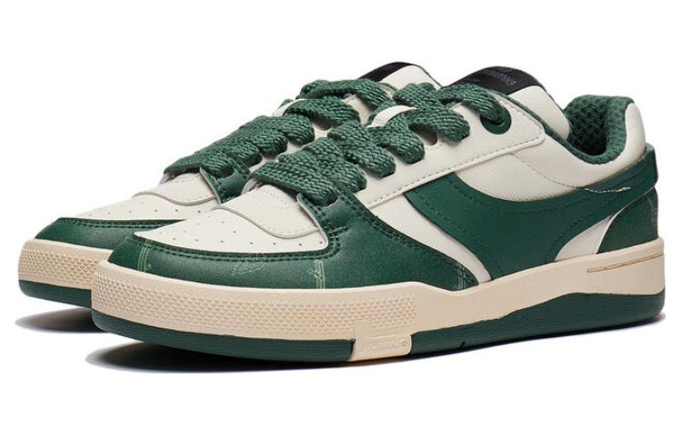 (WMNS) Li-Ning Glory 92s 'Green White' AEPT004-2