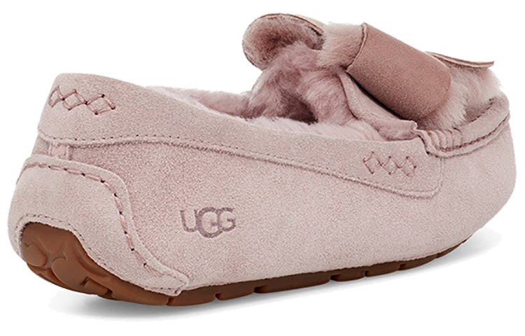 (WMNS) UGG ANSLEY Sports Casual Shoes 'Pink' 1113470-DUS
