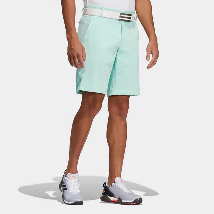 adidas Golf Sports Breathable Shorts Mint Green GM3766