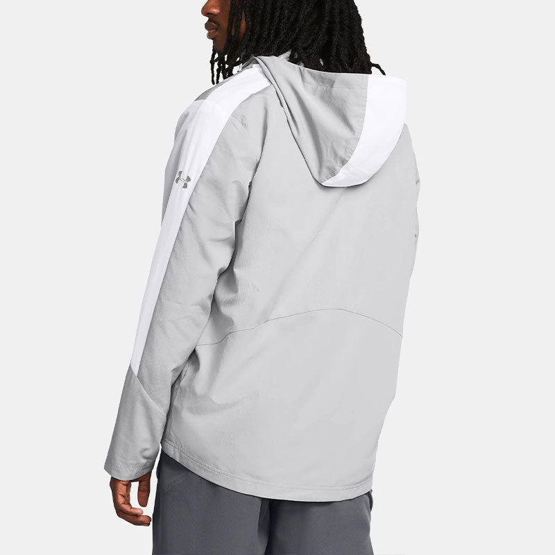 Under Armour Texas Tech University Jacket 'Grey' 5120569-013