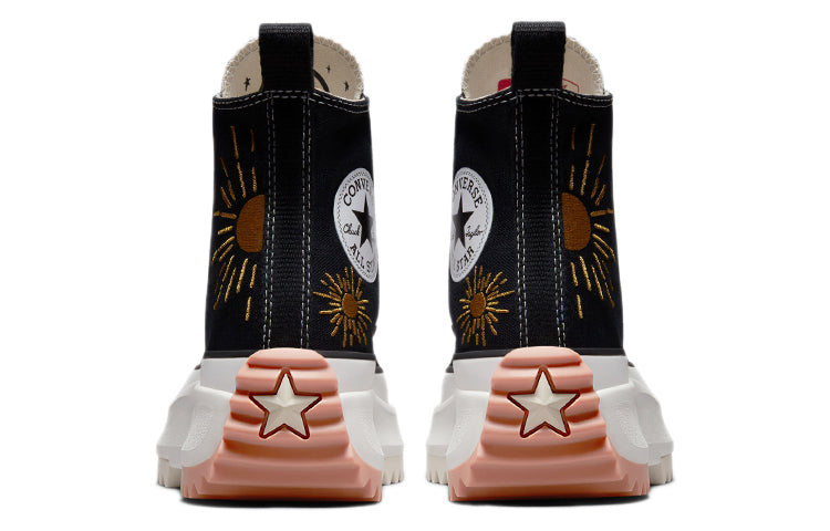 Converse Run Star Hike Black/Gold 172433C
