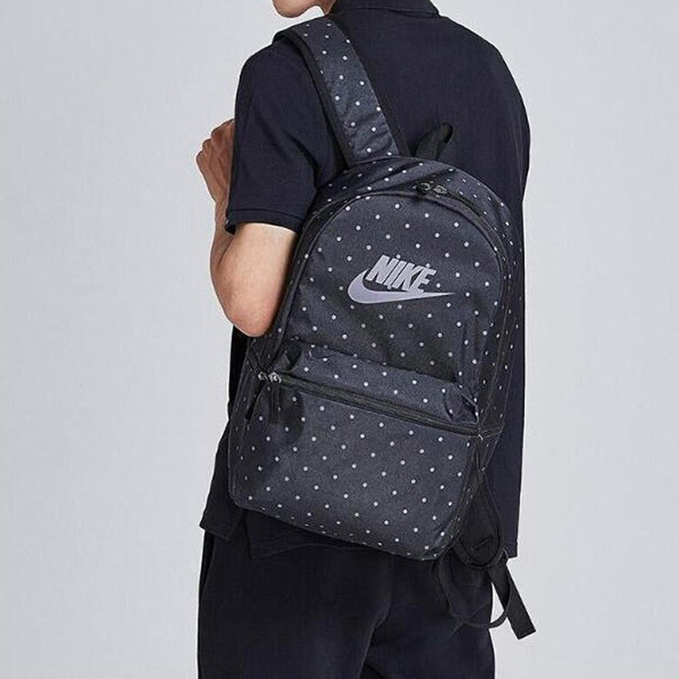 Nike Heritage Backpack 'Black' BA5761-011