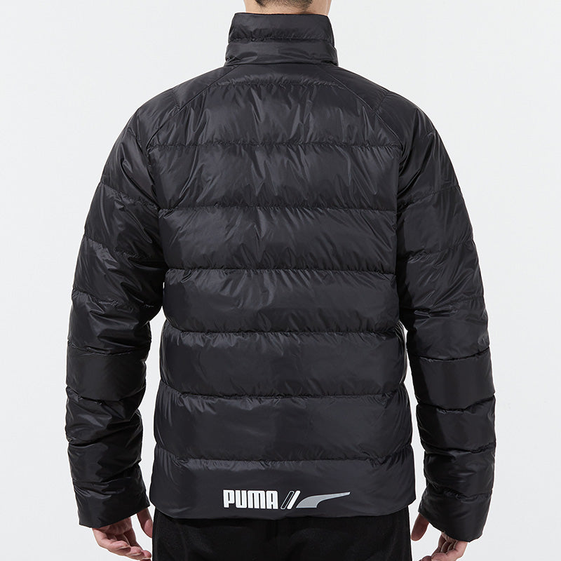 PUMA PWRWarm Dassler Golf Jacket 'Black' 534940-01