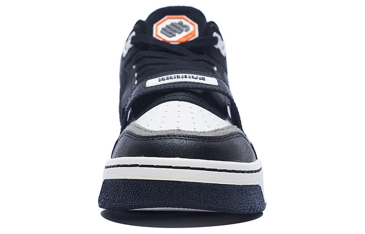 Li-Ning BadFive Rookie 'Black White' ABCS057-2