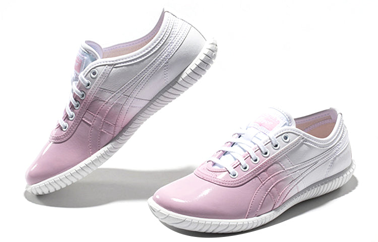 (WMNS) Onitsuka Tiger Tsunahiki 'White Gradient Pink' 1182A039-700