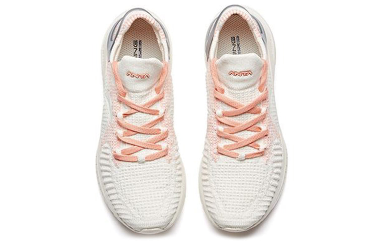 (WMNS) ANTA Funder 'White Silver Pink' 122015555-5
