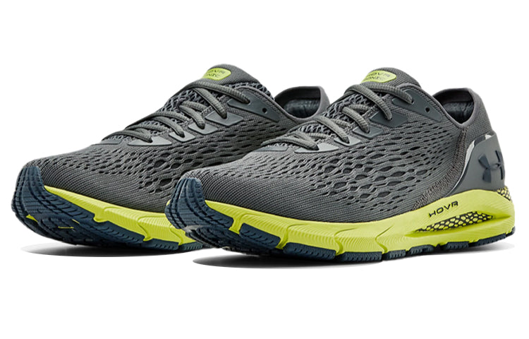 Under Armour HOVR Sonic 3 'Grey Green Citrine' 3022586-107