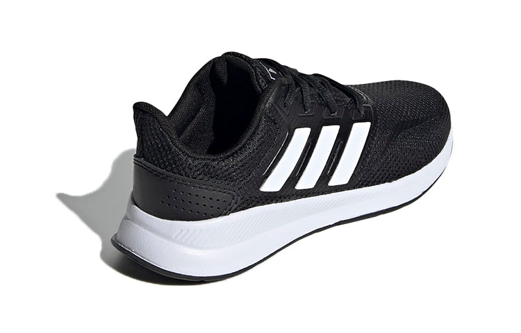 (GS) adidas Runfalcon J 'Black' EG2545