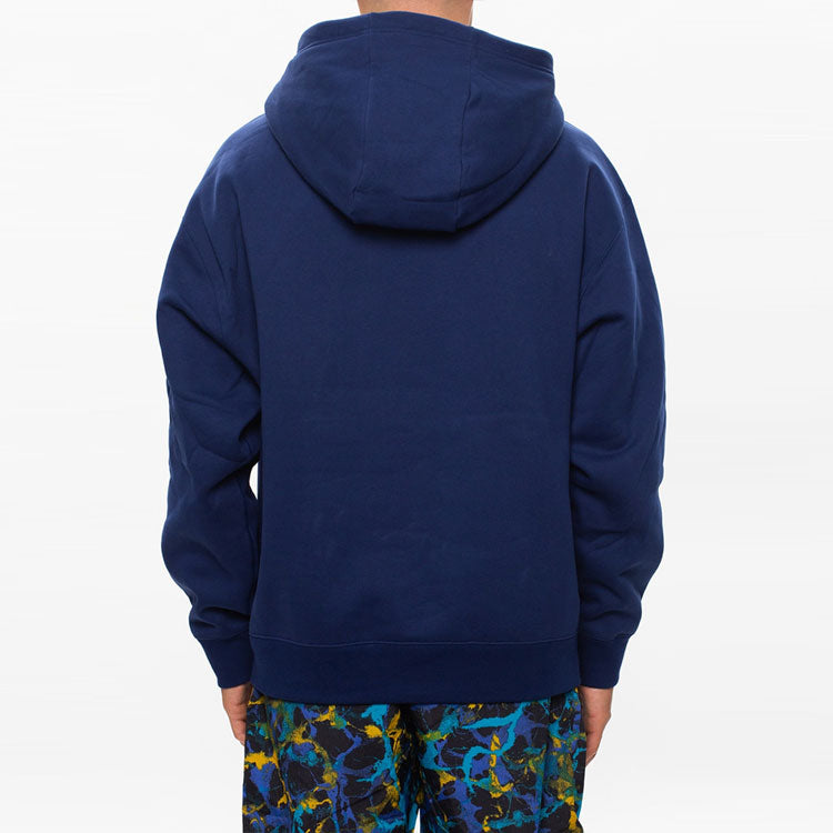Men's Nike ACG Hoody Fleece Navy Blue CT6337-492
