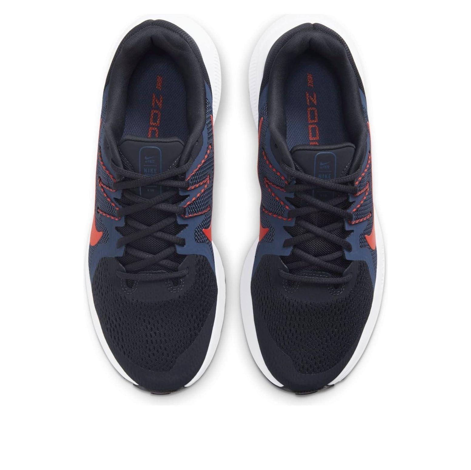 Nike Zoom Span 3 'Oil Grey Chile Red' CQ9269-015