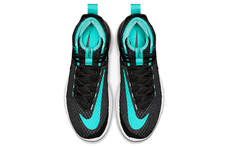 Nike Zoom Rize Black Blue BQ5467-001