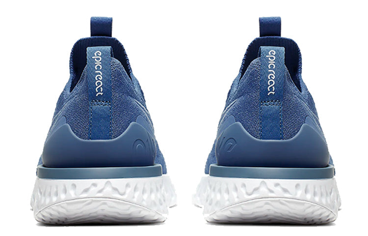 Nike Epic Phantom React Flyknit 'Ocean Fog' BV0417-401