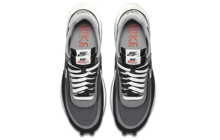 Nike x sacai LDWaffle 'Black' BV0073-001