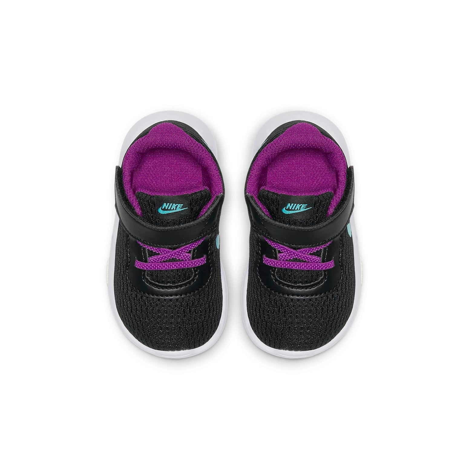 (TD) Nike Tanjun Black/Blue 818383-026