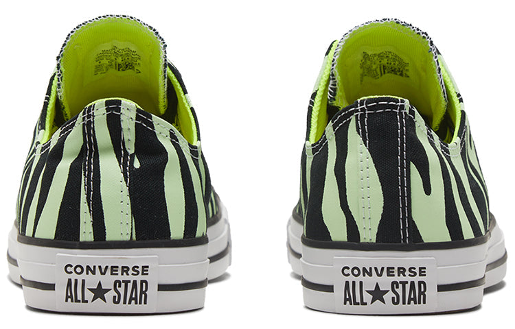 Converse Chuck Taylor All Star Black Glow in the Dark 169593C