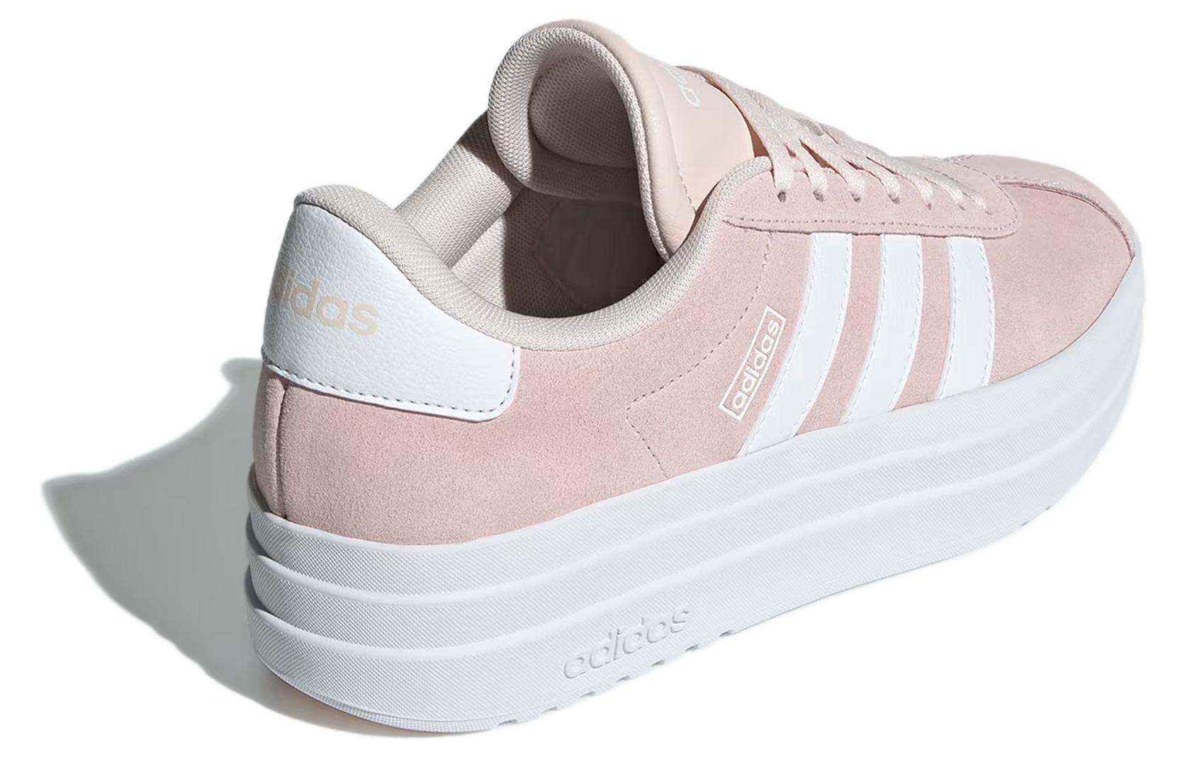 (WMNS) adidas VL Court Bold Shoes 'Pink' IH9996