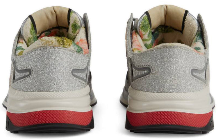 (WMNS) Gucci Ultrapace 'Silver Red' 602228-HW910-8161