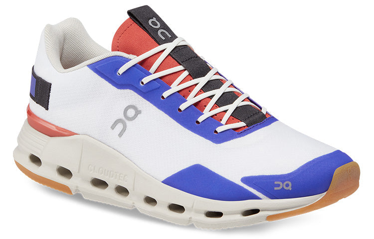 (WMNS) On Running Cloudnova Form 'White Rust' 26.98477