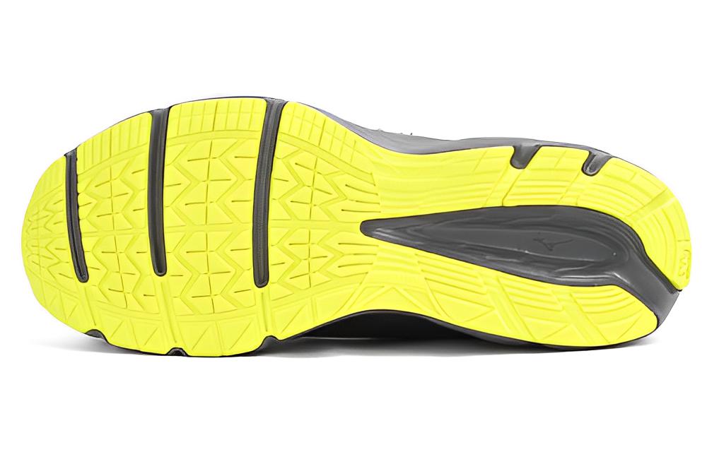 Mizuno Spark 7 'Grey Black Yellow' K1GA220354