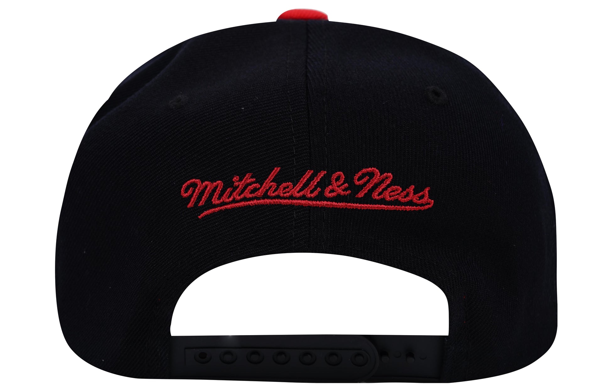 Mitchell & Ness x NBA Los Angeles Lakers Baseball Cap 'Black' 6HSSSH22080-LALBLCK