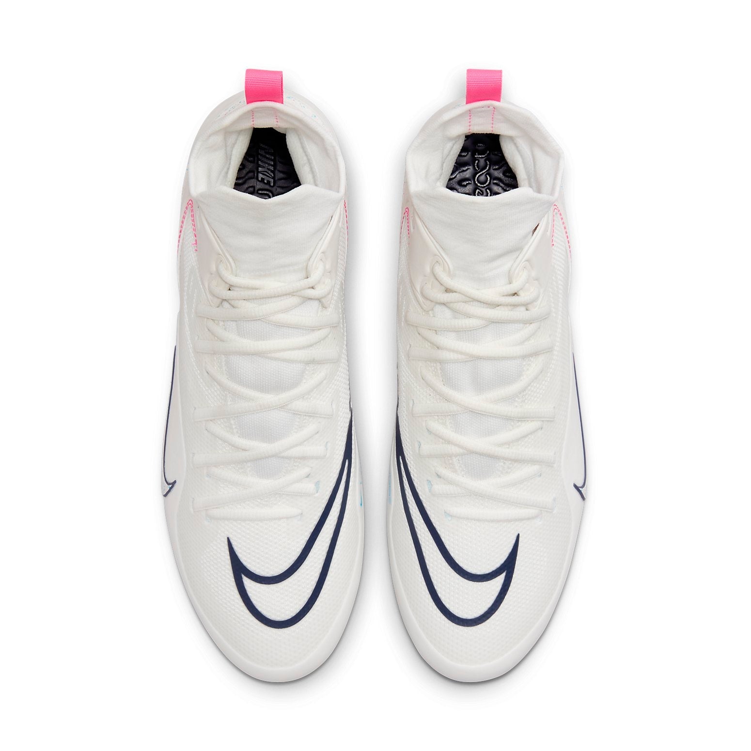 Nike Alpha Huarache 8 Elite 'Sail Hyper Pink' CW4440-116