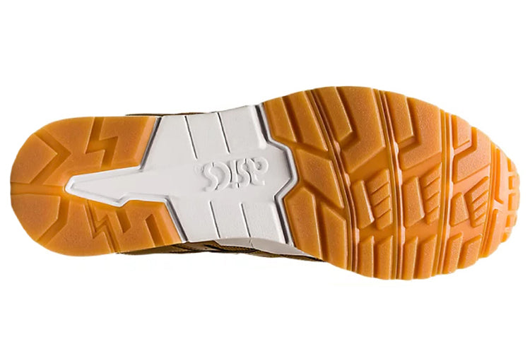 ASICS Gel-Lyte 5 'Brown Yellow' 1191A372-201
