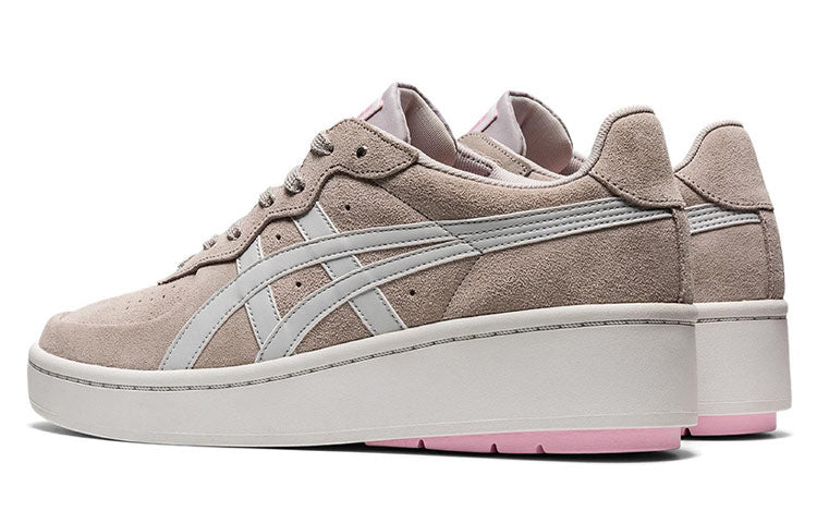 (WMNS) Onitsuka Tiger GSM 'Grey Pink' 1182A512-020